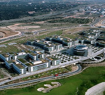 PROYECTOS DE ENVERGADURA EN EL CAMPUS FINANCIERO DEL GRUPO SANTANDER
