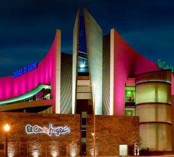 EL CORTE INGLÉS, HIPERCOR & BRICOR STORES ENTRUST THEIR AUDIOVISUAL INSTALLATIONS TO RUYBESA