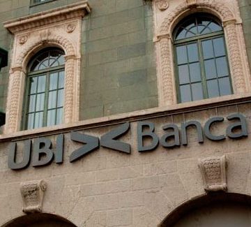ELECTRICAL CONTROL SYSTEM FOR UBI BANCA