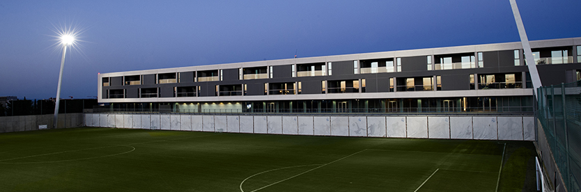 ciudad deportiva