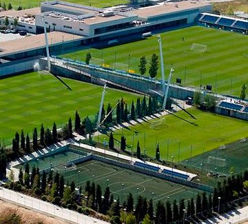 INSTALLATION OF PUBLIC ADDRESS & VOICE SYSTEMS IN REAL MADRID'S NEW SPORTS CITY