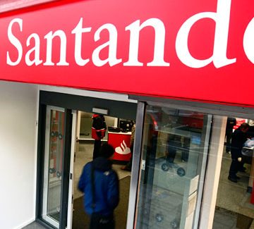 SANTANDER ESPAÑA INAUGURA LAS NUEVAS OFICINAS 