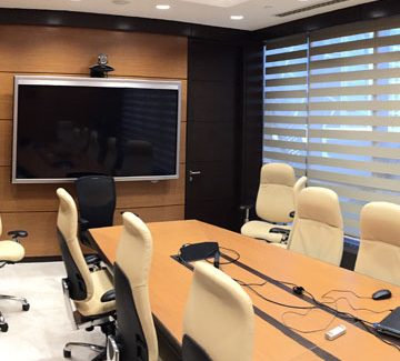 CENTRAL OFFICES OF MANATEQ ECONOMIC, QATAR