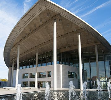 RENEWAL OF THE AUDIOVISUAL SYSTEMS IN THE PALACIO DE CONGRESOS DE VALENCIA