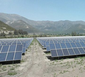SOLAR PLANTS OF FRANCISCO AND DON EUGENIO