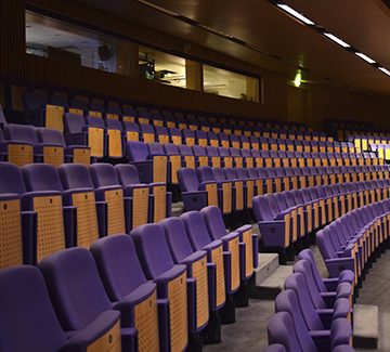 NUEVA ADJUDICACIÓN EN EL PALACIO DE CONGRESOS DE VALENCIA