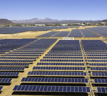 ADJUDICADA PLANTA FOTOVOLTAICA EN MÉXICO