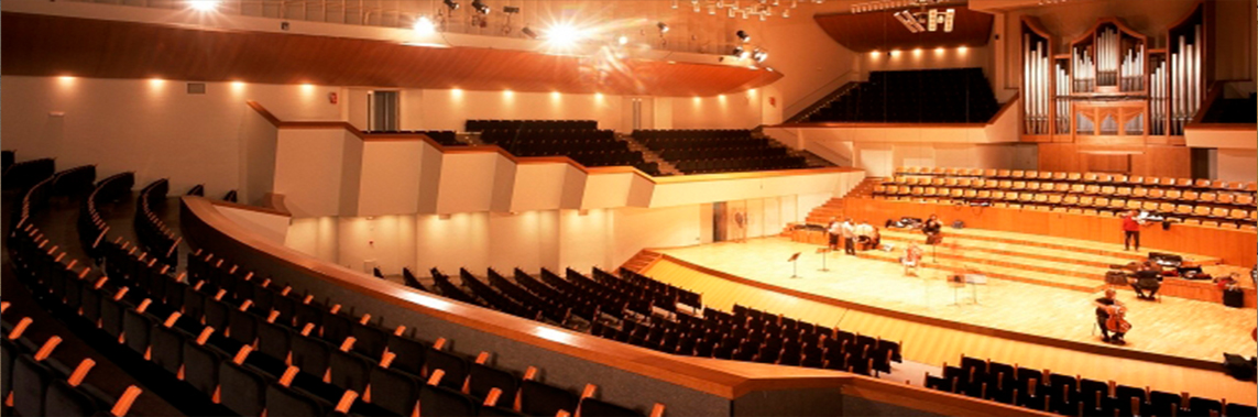 suministro de material audiovisual para palau de la música de valencia