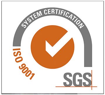 RUYBESA ACTIVE SECURITY CERTIFIED UNDER THE ISO 9001 STANDARD